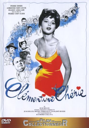 Clémentine chérie [DVD]