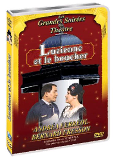 Lucienne et le boucher [DVD]