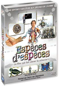 Espèces d'espèces [DVD]