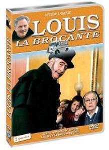 Louis la brocante, épisode 31 : Louis et le condamné à domicile [DVD]