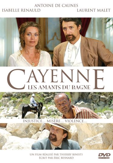 Cayenne - Les amants du bagne [DVD]