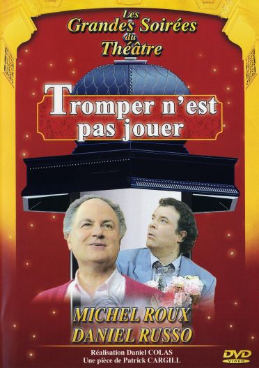 Tromper n'est pas jouer [DVD]