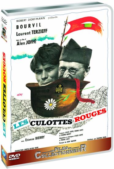 Les Culottes rouges [DVD]