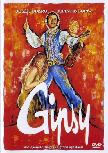 Gipsy [DVD]
