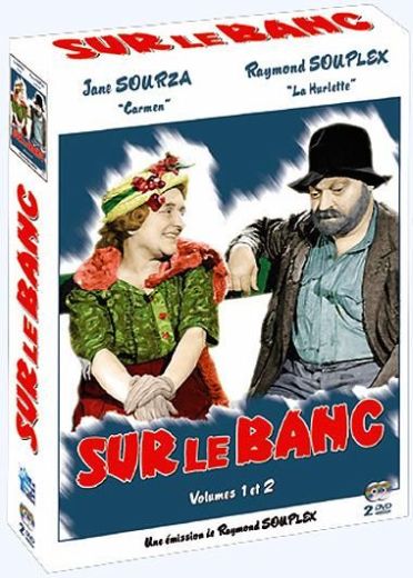 Coffret sur le banc [DVD]