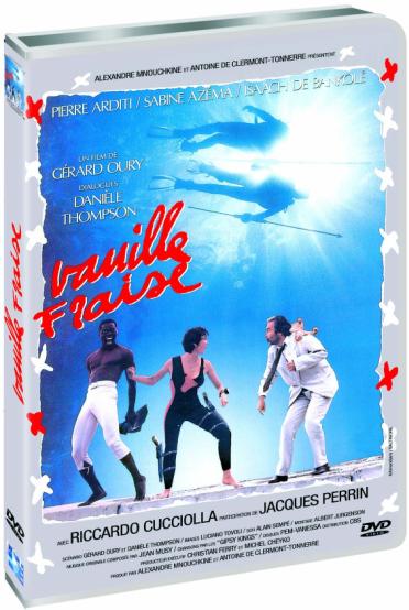 Vanille fraise [DVD]
