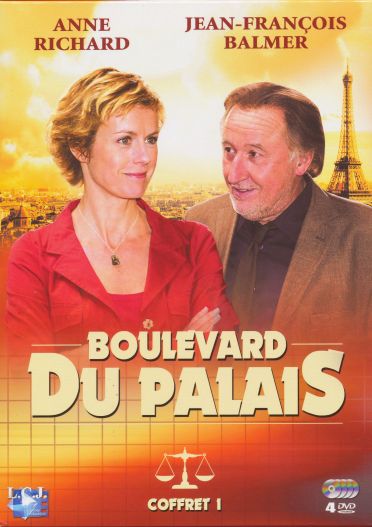 Boulevard du palais, saison 1 [DVD]