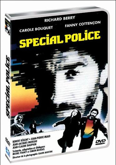 Special police [DVD]