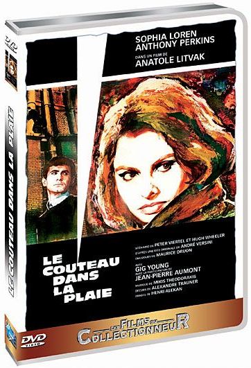 Le couteau dans la plaie [DVD]