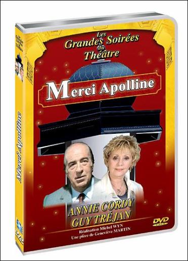 Merci Apolline [DVD]