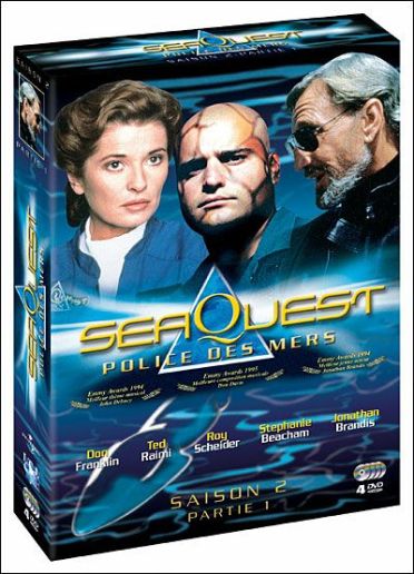 Seaquest, saison 2A [DVD]