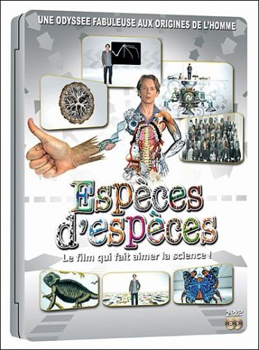 Espèces d'espèces [DVD]