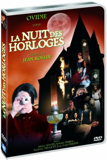 La Nuit des horloges [DVD]