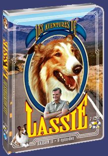 Coffret Lassie, vol. 11 [DVD]