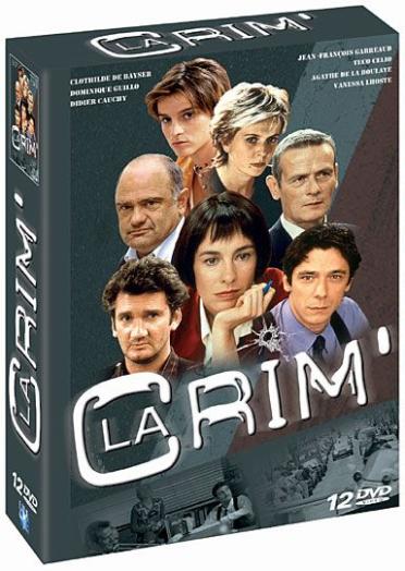 La crime, vol. 1 [DVD]