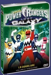 Power rangers lost galaxy, vol. 2 [DVD]