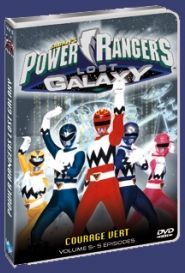 Power rangers lost galaxy, vol. 5 [DVD]
