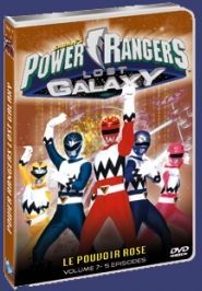 Power rangers lost galaxy, vol. 7 [DVD]