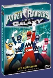 Power rangers lost galaxy, vol. 8 [DVD]