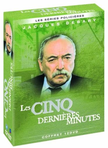 Coffret les 5 dernières minutes Jacques Debary, vol. 2 [DVD]
