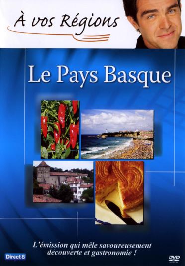 à vos regions ! Pays Basque [DVD]