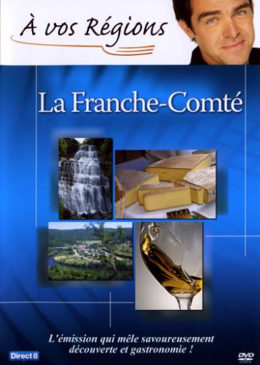 à vos regions ! Franche Comté [DVD]