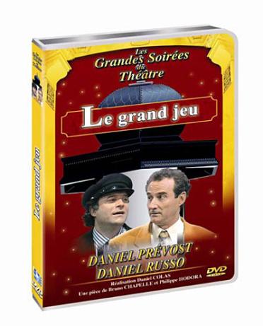 Le grand jeux [DVD]