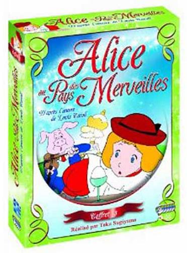 Alice aux pays des merveilles, vol. 3 [DVD]