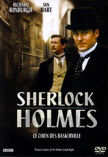 Sherlock Holmes (le chien de Baskerville) [DVD]
