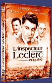 Coffret inspecteur Leclerc enquête, vol. 3 [DVD]