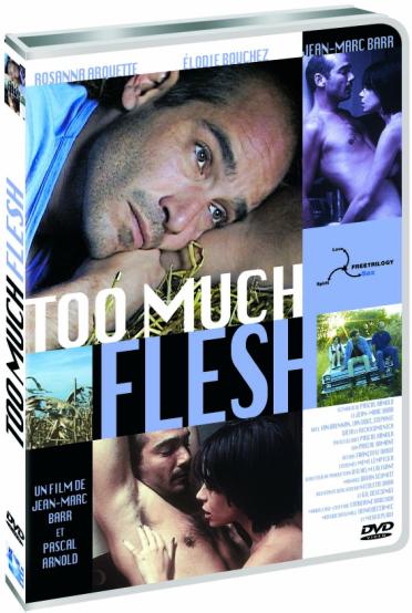 Too Much Flesh [DVD]