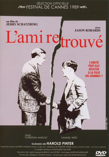 L'Ami retrouvé [DVD]