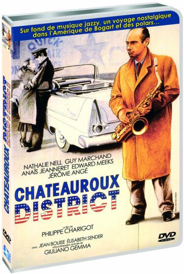 Châteauroux district [DVD]