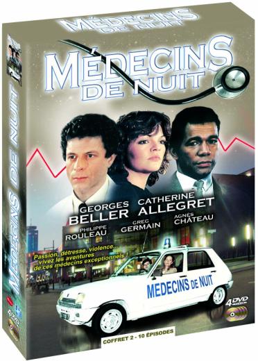 Medecins de nuit, vol. 2 [DVD]