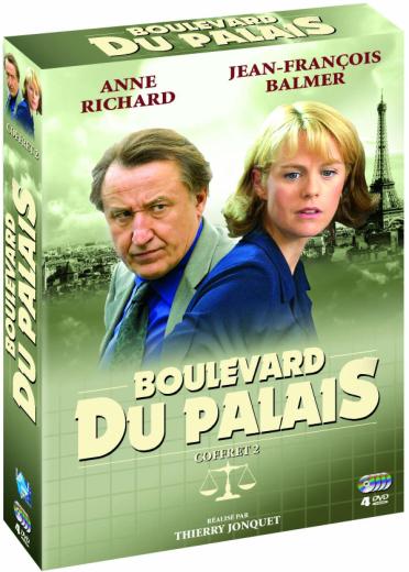 Boulevard du palais, vol. 2 [DVD]