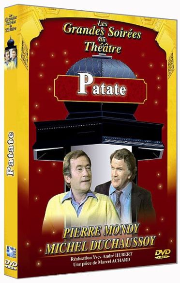 Patate [DVD]