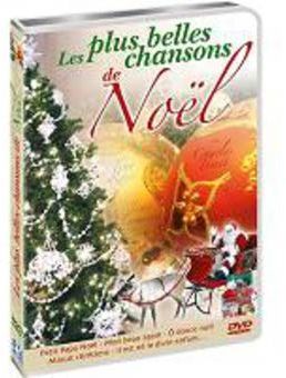 Les plus belles chansons de Noël [DVD]