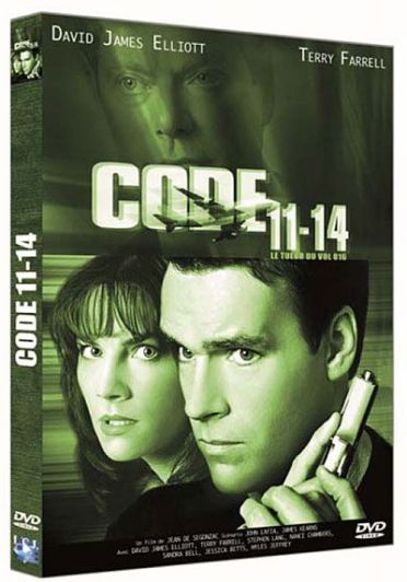 Code 11-14 : Le tueur du vol 816 [DVD]