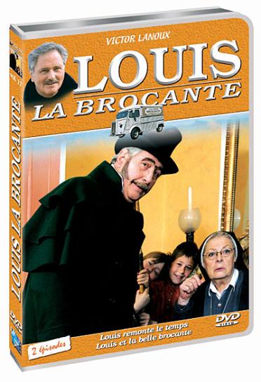 Louis la Brocante, vol. 17 [DVD]