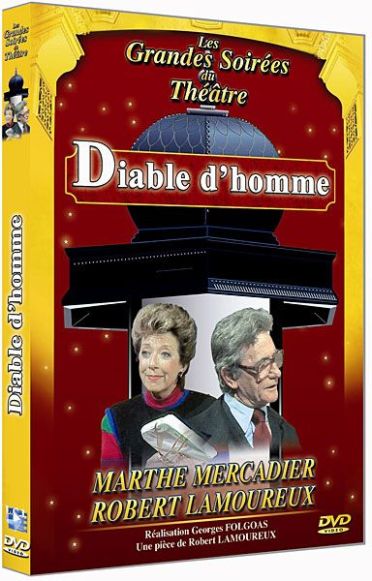 Diable d'homme [DVD]