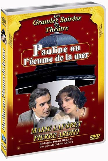 Pauline ou l'écume de la mer [DVD]