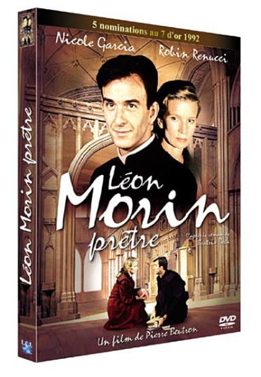 Léon Morin, prêtre [DVD]