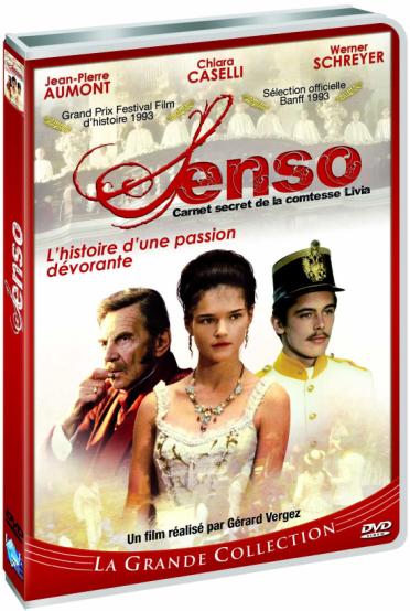 Senso [DVD]