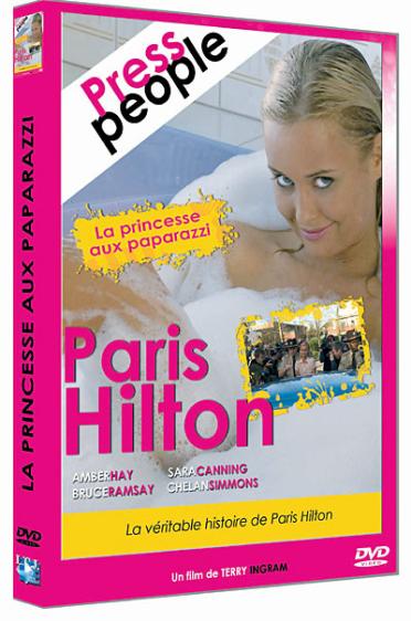 Paris Hilton, la princesse au paparazzi [DVD]