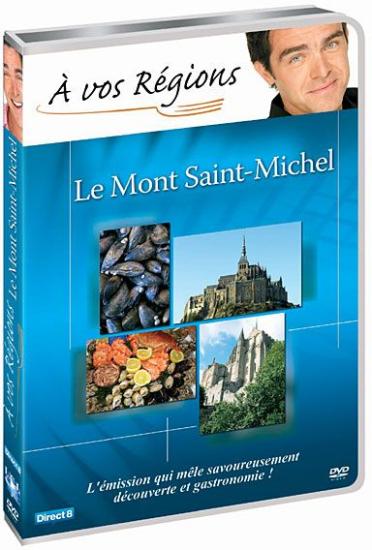 A vos regions ! Mont Saint - Michel [DVD]