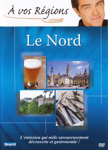 à vos regions ! le nord [DVD]