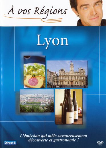 à vos regions ! Lyon [DVD]