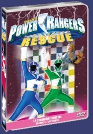 Power rangers lightspeed rescue, vol. 5 [DVD]