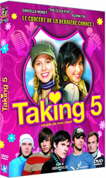 Taking 5 [DVD]