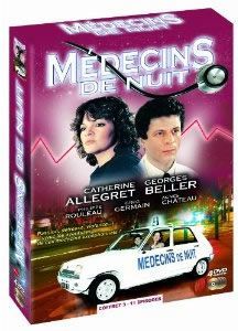 Médecins de nuit, vol. 3 [DVD]